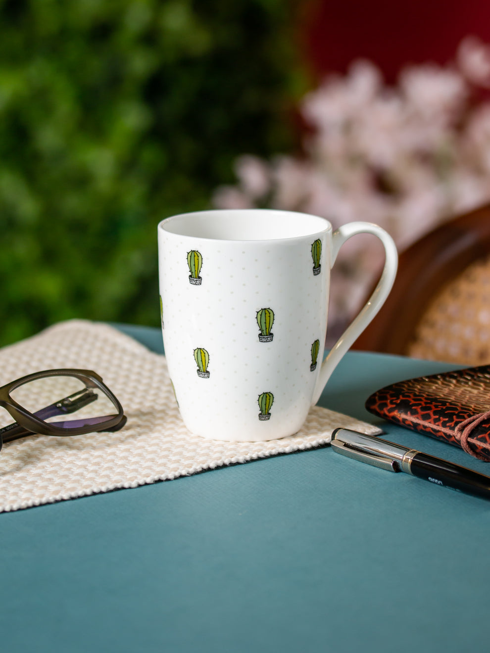 Claycraft Oxford Coffee & Milk Mug, 1 Piece, 310 ml (344)