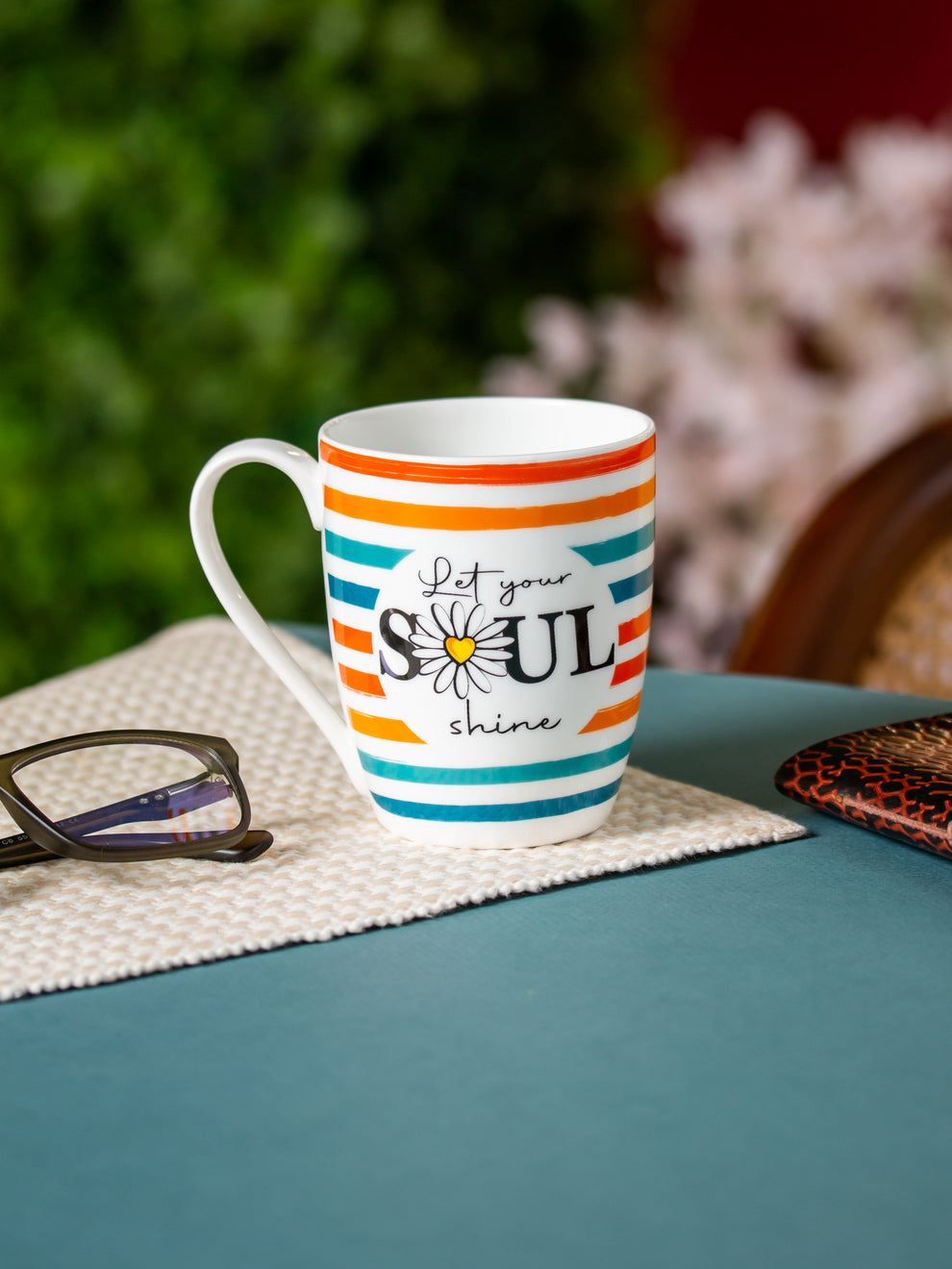 Claycraft Oxford Coffee & Milk Mug, 1 Piece, 310ml (348)