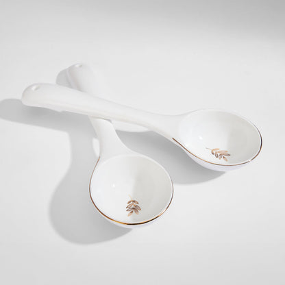 Claycraft India Circus Oceanic Opulence Georgian Dinner Set - 40 Pieces Dinner Set