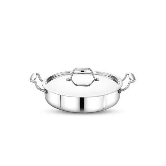 Maxima Triply Stainless Steel Mini Sauce Pot (Induction Friendly)
