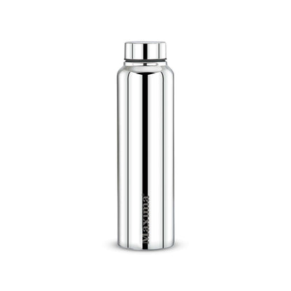 Maxima Primo Stainless Steel Water Bottle Matte Finish (Available in 3 Sizes)