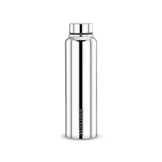 Maxima Primo Stainless Steel Water Bottle Matte Finish (Available in 3 Sizes)