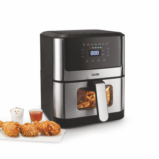 GLEN Glen Rapid Fryer Touch 6 Ltr. Air Fryer