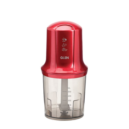 Electric Vegetable Chopper, Whisking Disc Chops Nuts  0.5 Litres Large Bowl, 200W (4040)