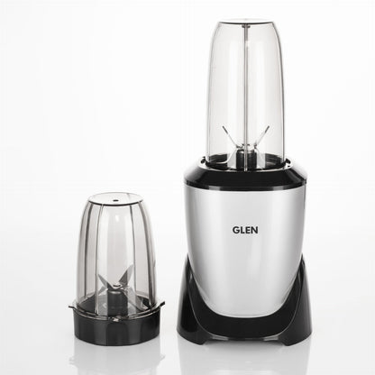 GLEN Active-Blender Ultra Tuff, 900W with 2 Unbreakable Blender, Grinder Jars (SA4048UT)