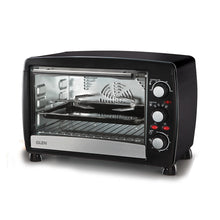 Oven Toaster Griller (OTG) -30 Litres,  Full Back Convection, Motorized Rotisserie, 1500W Power - Black (5030RC)