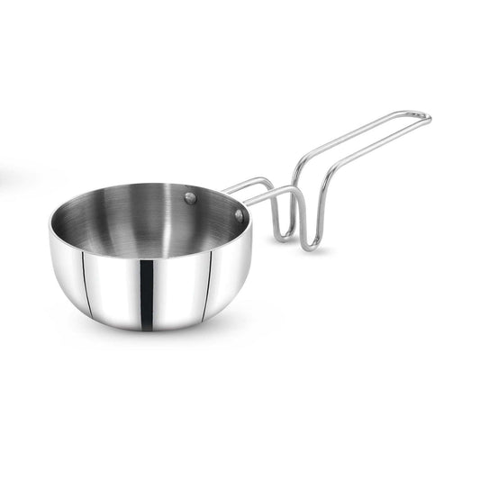 Maxima Stainless Steel Tadka Pan/Tempering pans