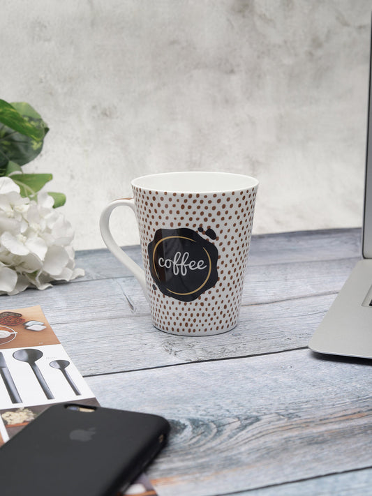 Claycraft JCPL Zing Coffee & Milk Mug, 340ml, 1 Piece, Z385