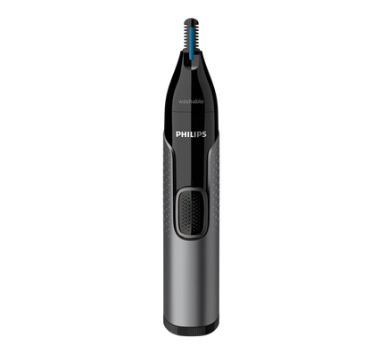 PHILIPS Series 3000 Nose, Ear and Eyebrows Trimmer | 60 min Runtime (NT3650/16)