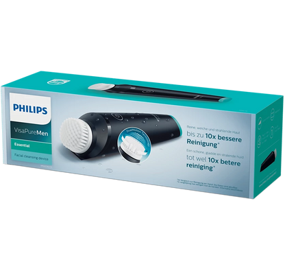 PHILIPS VisaPure MEN Essential Facial Cleansing Device (MS5030/01)