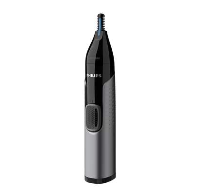 PHILIPS Series 3000 Nose, Ear and Eyebrows Trimmer | 60 min Runtime (NT3650/16)