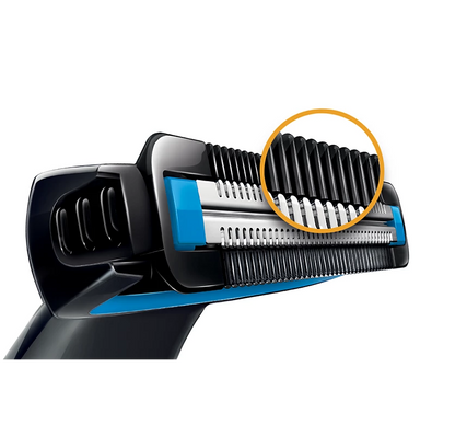 PHILIPS Bodygroom series 1000 body groomer | Best Trimmer for your Body Hair (BG1025)