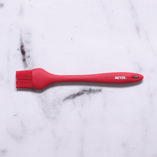 Meyer Silicone Brush, Red