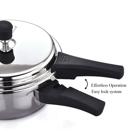 Maxima Triply SS Sumo Prime Pressure Cooker (Induction Friendly)
