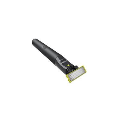 Philips One Blade trimmer for Face+Body Powerful rechargeable trimmer QP1624/10