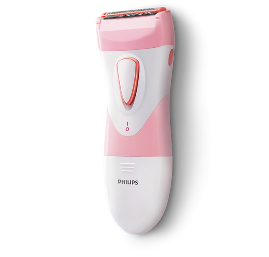 PHILIPS SatinShave Essential Wet and Dry electric shaver (HP6306/00)