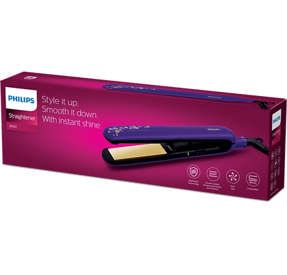 PHILIPS Series 3000 Straightener (BHS397/00)