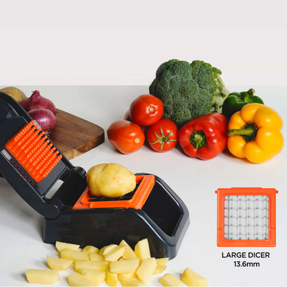 Meyer 2 in 1 Fresh Cut Vegetable Dicer with Container