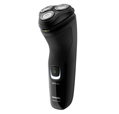 Philips AquaTouch Shaver | Wet or Dry electric shaver | 1000 Series