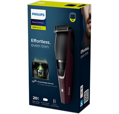 Philips Beard Trimmer Series 3000 (BT3125/15)