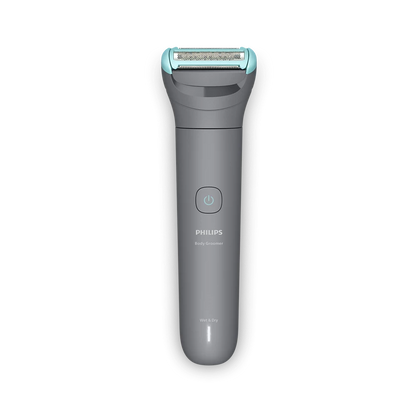 PHILIPS Series 3000 Body Groomer | Best Trimmer for your Body Hair with Triple Protect shave system (BG3470/15)