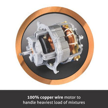 Mixer Grinder 750W 100% Copper Motor, 1 Transparent Jar, 3 Stainless Steel Jars, - White (4022 PLUS)