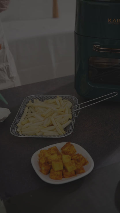 KAIROS 6 IN 1 Airfryer 15lt with Digital Touch Display | KA 2306