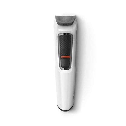 PHILIPS Series 3000 Multigroom, All in one Trimmer for Head and Body 7 in 1 | 60 min Runtime (MG3721/65)