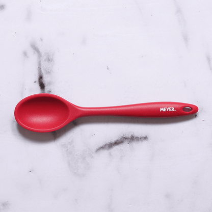 Meyer Silicone Spoon, Red