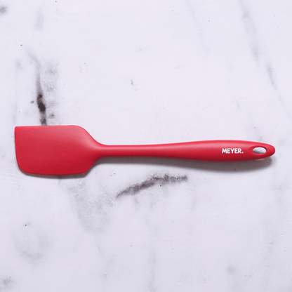 Meyer Silicone Accessories 2 pcs set- (Spatula + Turner), Red