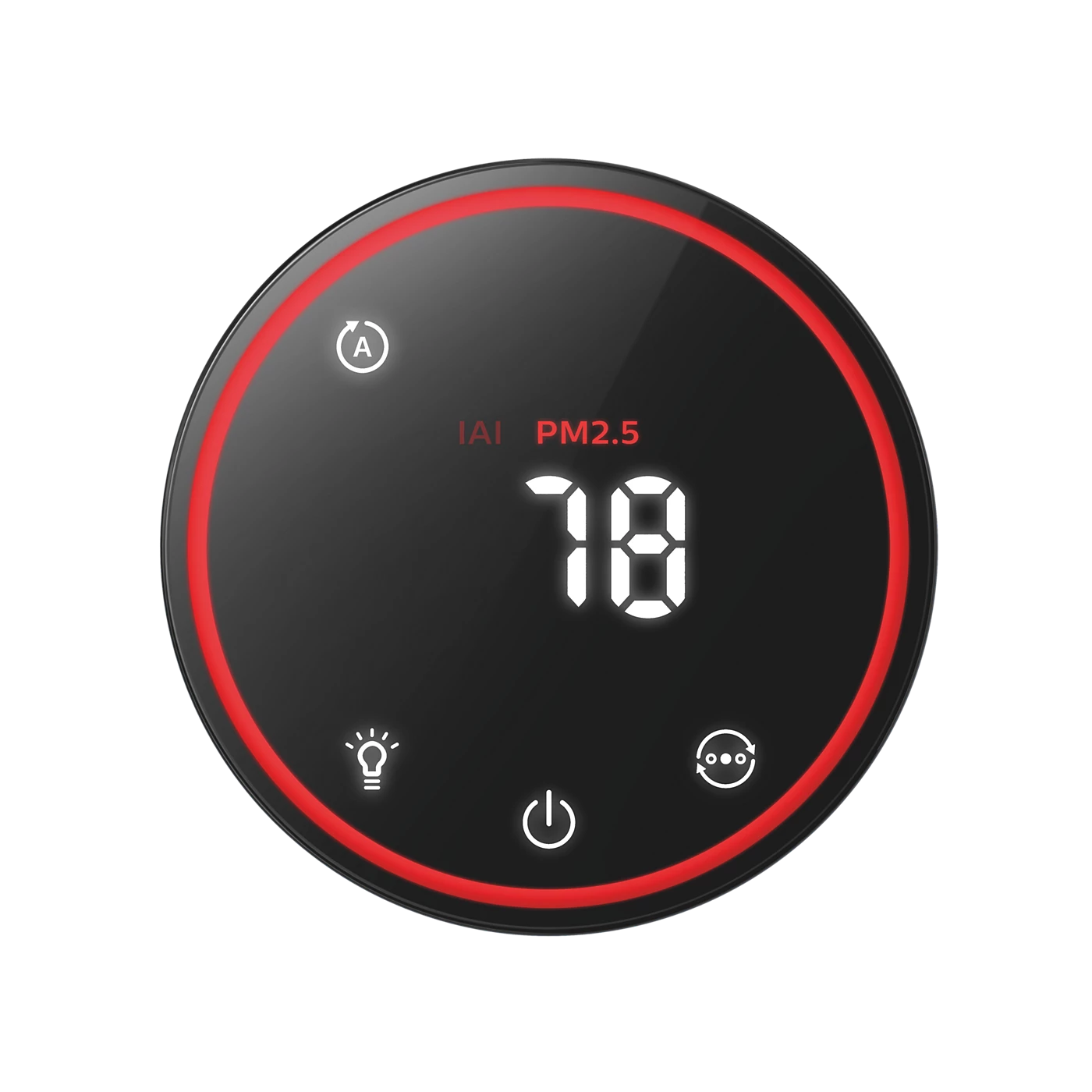 PHILIPS 1000 Series Air Purifier for Medium Rooms (AC1711/61)