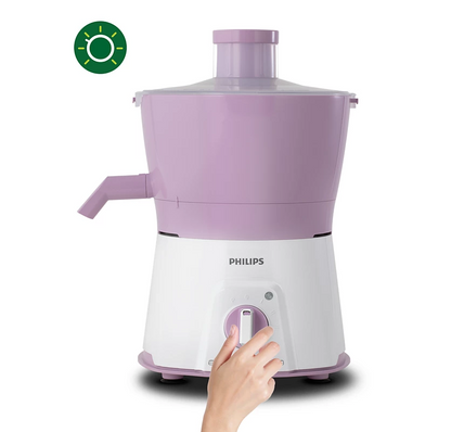 PHILIPS Viva Collection 1.25L Juicer Mixer Grinder |Efficient Blending, Juicing & Grinding for Everyday Kitchen Use (HL7581/00)