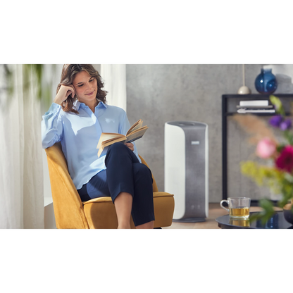 PHILIPS 4000i Series Air Purifier for XXL Rooms (AC3858/63)