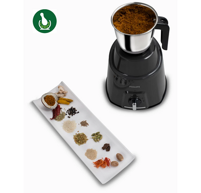 PHILIPS Viva Collection Mixer Grinder | Superior grinding, Turbo power motor (HL7760/00)