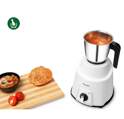 PHILIPS Viva Collection Mixer Grinder | Gear Drive Technology, Superior grinding (HL7763/00)