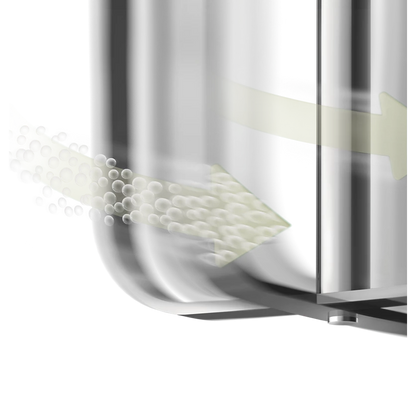 PHILIPS 300 W Daily Collection Mixer | Strip beaters & dough hooks, Lightweight (HR3705/10)