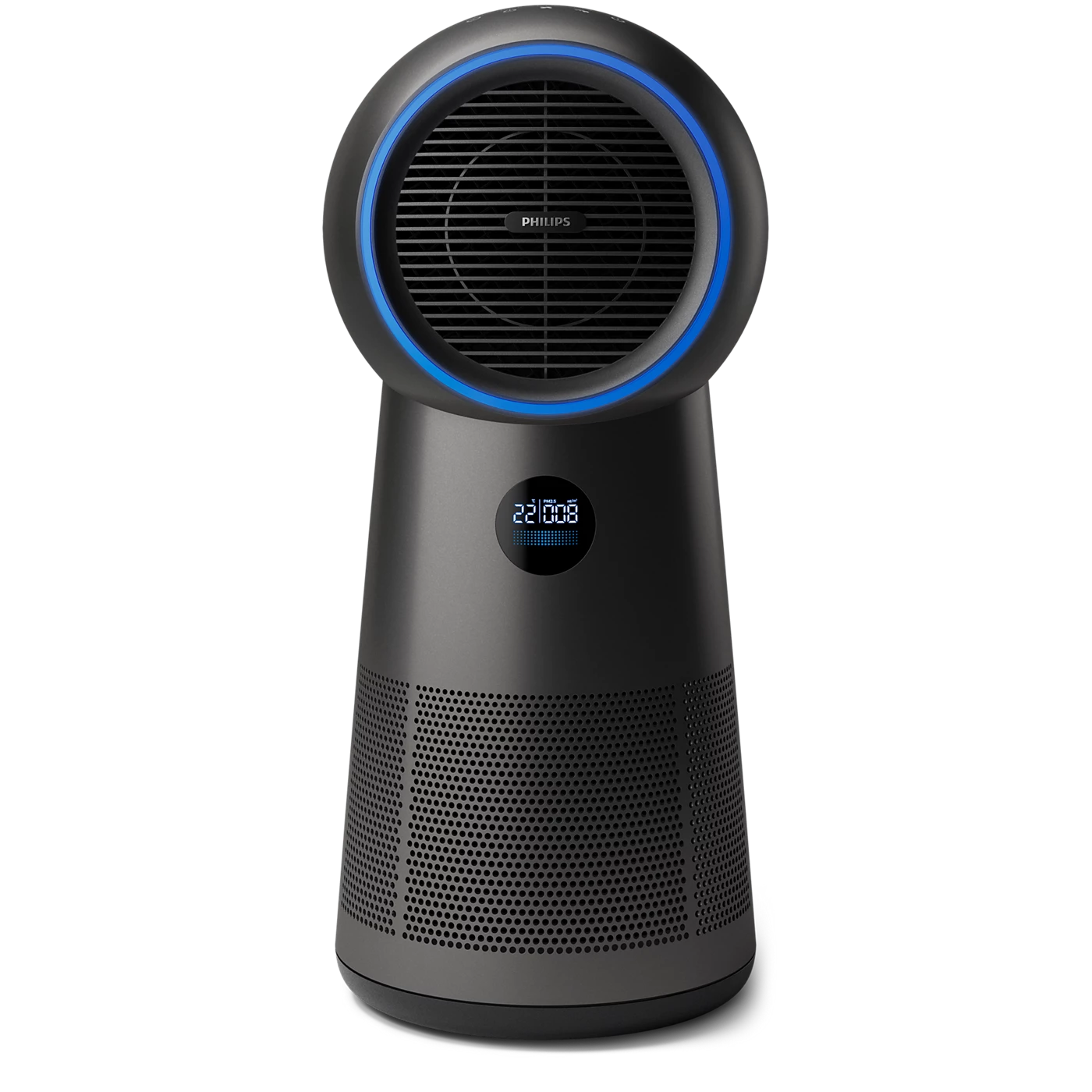 PHILIPS 2000 Series 3-in-1 Purifier, Fan and Heater (AMF220/65)
