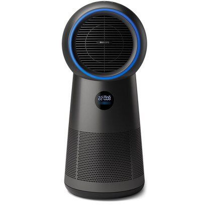 PHILIPS 2000 Series 3-in-1 Purifier, Fan and Heater (AMF220/65)