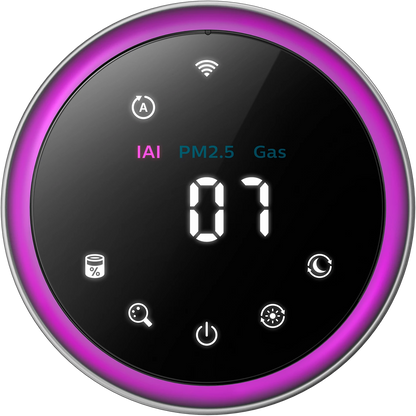 PHILIPS Series 3000i Air Purifier for XL Rooms (AC3059/65)