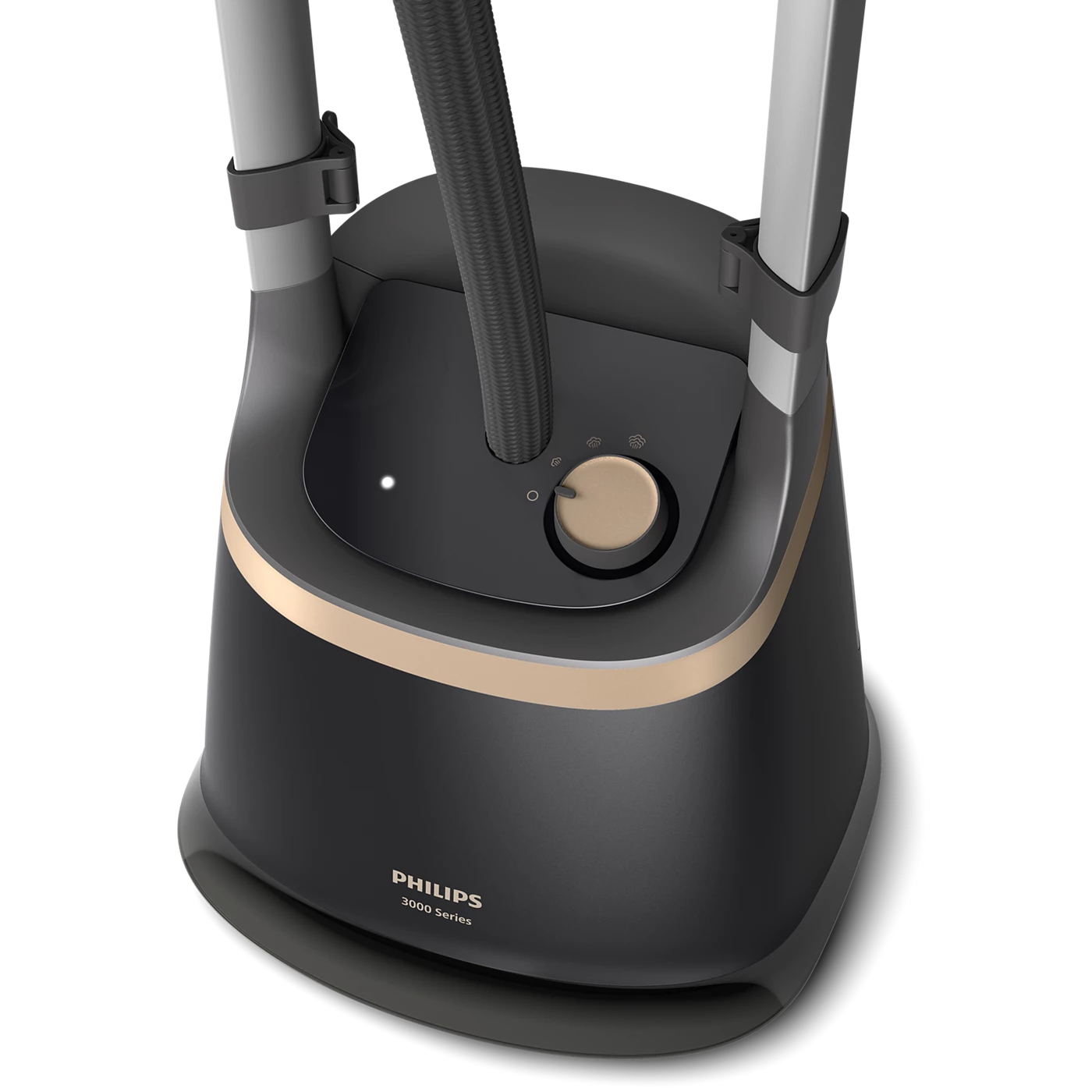 PHILIPS Stand Steamer 3000 Series With tilting StyleBoard, Available in 2 Colors (STE3170/80)