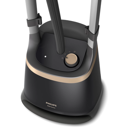 PHILIPS Stand Steamer 3000 Series With tilting StyleBoard, Available in 2 Colors (STE3170/80)