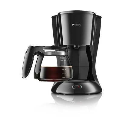 PHILIPS Daily Collection Coffee Maker with Glass Jug (HD7447/20)