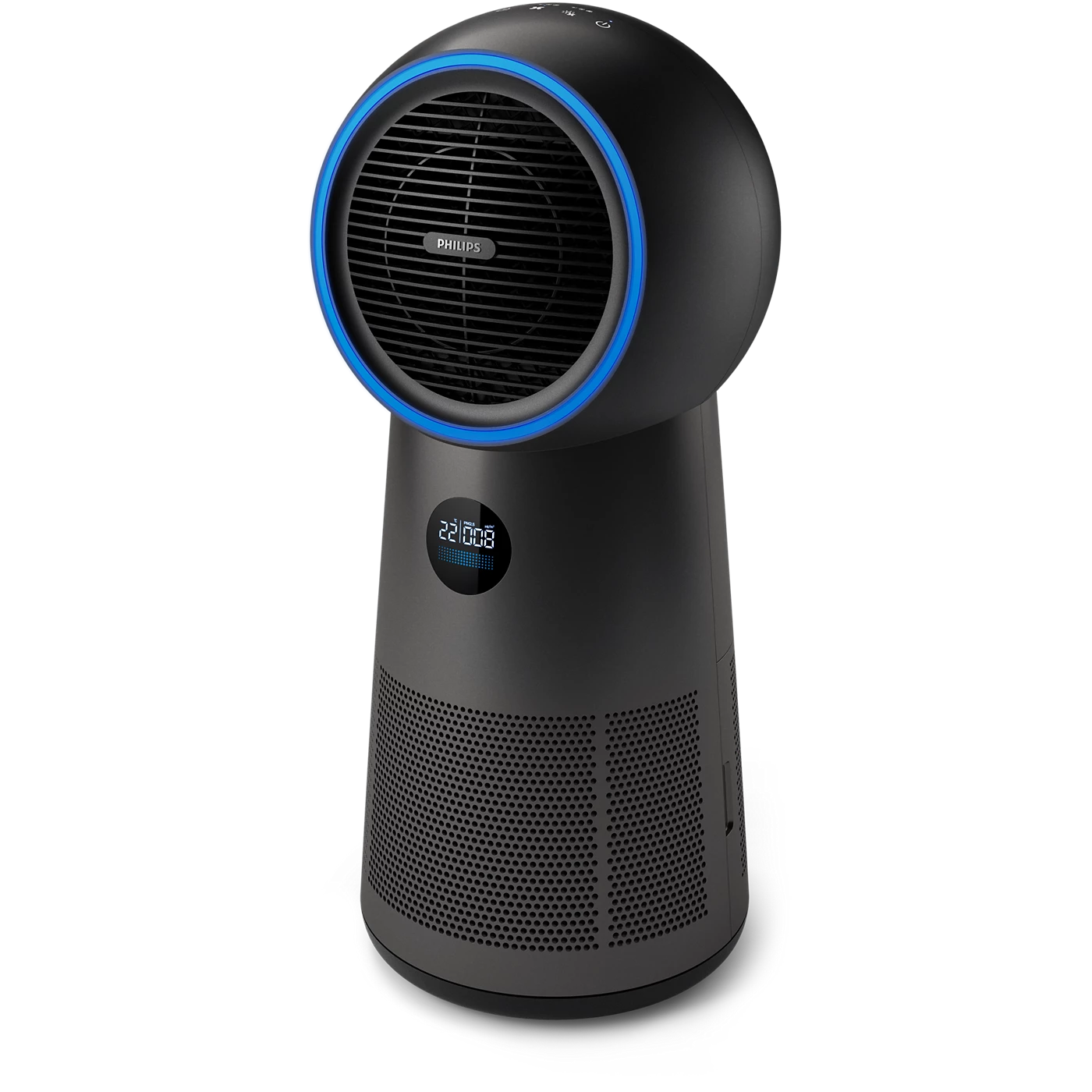 PHILIPS 2000 Series 3-in-1 Purifier, Fan and Heater (AMF220/65)