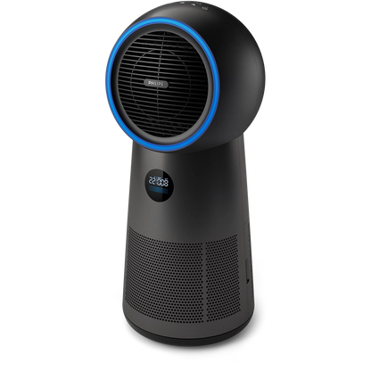 PHILIPS 2000 Series 3-in-1 Purifier, Fan and Heater (AMF220/65)