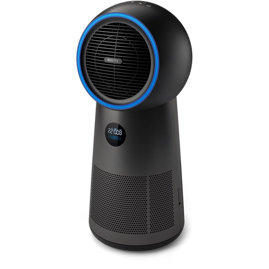 PHILIPS 2000 Series 3-in-1 Purifier, Fan and Heater (AMF220/65)