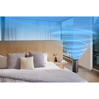 PHILIPS 2000i Series Air Purifier for Large Rooms (AC2959/63)