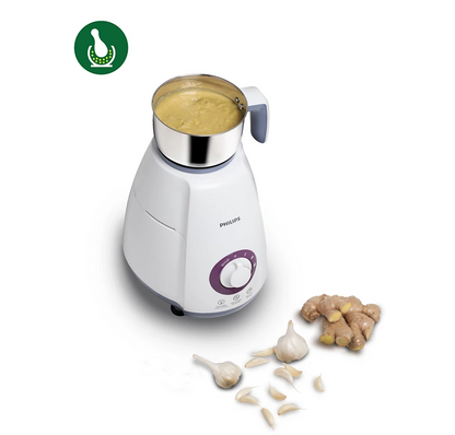 PHILIPS Viva Collection Mixer Grinder | Tough grinding, Superior Performance (HL7699/00)