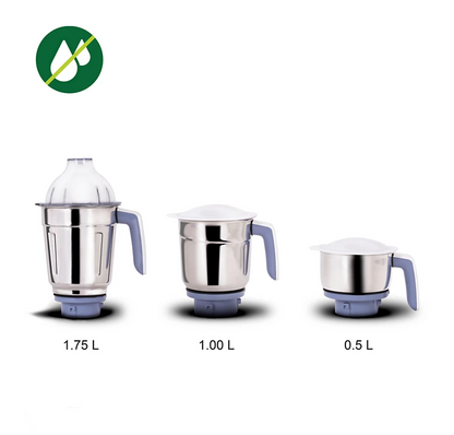PHILIPS Viva Collection Mixer Grinder | Tough grinding, Superior Performance (HL7699/00)