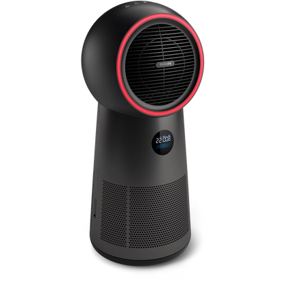PHILIPS 2000 Series 3-in-1 Purifier, Fan and Heater (AMF220/65)