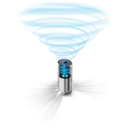 PHILIPS 3000i Series Air Purifier for XL Rooms (AC3055/60)